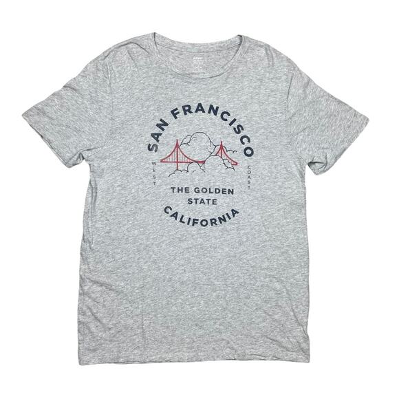 San Francisco California T Shirt - Picture 1 of 4